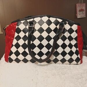 Betsey Johnson large purse